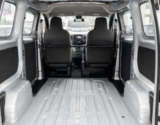 2021 Nissan Nv200 5 Door, Low Kms Like new image 312746