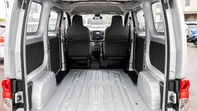 2021 Nissan Nv200 5 Door, Low Kms Like new image 312746