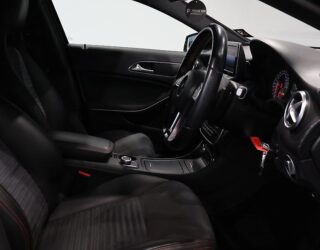 2013 Mercedes-benz A 180 Blue Efficiency Sport AMG/ Half Leather image 305927