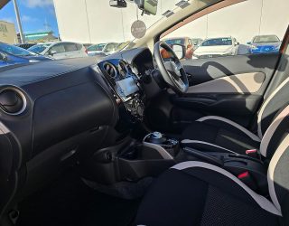 2016 Nissan Note e-power X image 289000
