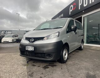 2021 Nissan Nv200 Like New, Small Van image 290126