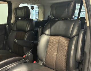 2010 Nissan Elgrand Highway Star 2.5ltr image 309603