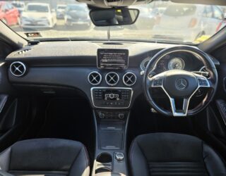 2013 Mercedes-benz A 180 Blue Efficiency Sport AMG/ Half Leather image 303281