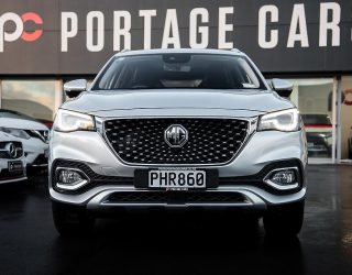 2022 Mg Hs 2.0PT/4WD/6AT Essence NZ New image 293793