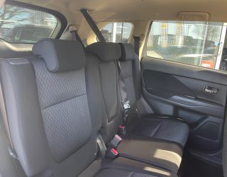 2013 Mitsubishi Outlander 24G Safety Package 4WD – 7 Seater image 294020