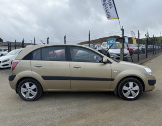2009 Kia Rio 1.5 DIESEL HATCH MAN image 295611