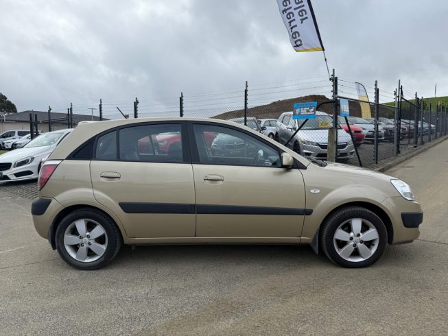 2009 Kia Rio 1.5 DIESEL HATCH MAN image 295611