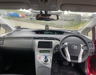 2012 Toyota Prius G Model, Low KMS image 290846
