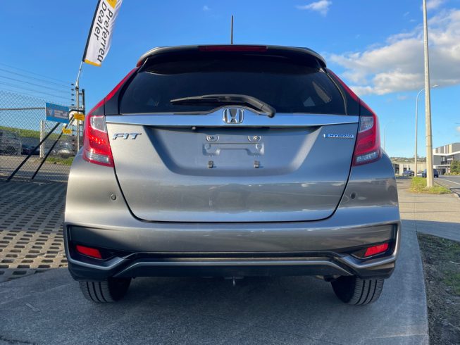 2017 Honda Fit image 289836