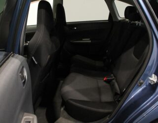 2007 Subaru Impreza S-GT image 307963
