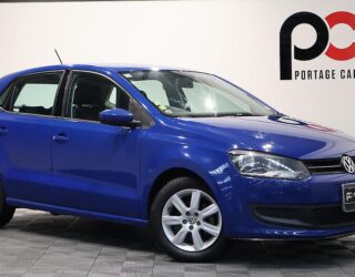 2011 Volkswagen Polo TSI ComfortLine, Low KM’s image 287108