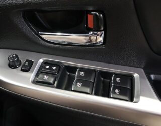 2016 Subaru Wrx S4 2.0GT-S Eyesight AWD image 306650