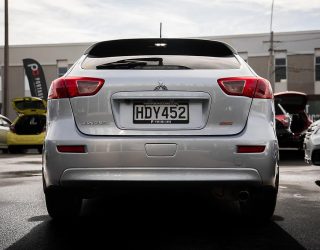2013 Mitsubishi Lancer GSR 2.0 /HA5S image 294492