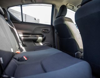 2015 Toyota Aqua Hybrid S Model, Push Start, reverse Camera image 290246