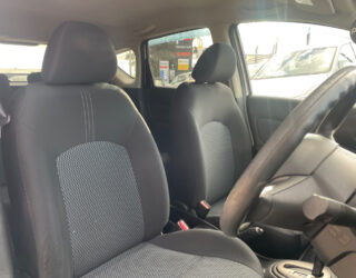 2014 Nissan Note X Model, Push Start, Low KMS image 300136