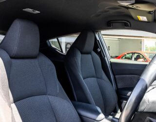 2018 Toyota C-hr S model Hybrid – Cruise Control image 308222