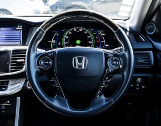 2014 Honda Accord Hybrid EX, Parking sensor, EV image 308562