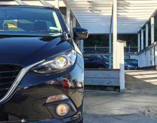 2014 Mazda Axela Hybrid S/ Leather Package/ Low KMS image 289292