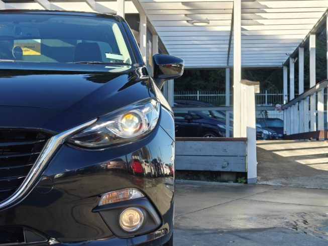 2014 Mazda Axela Hybrid S/ Leather Package/ Low KMS image 289292