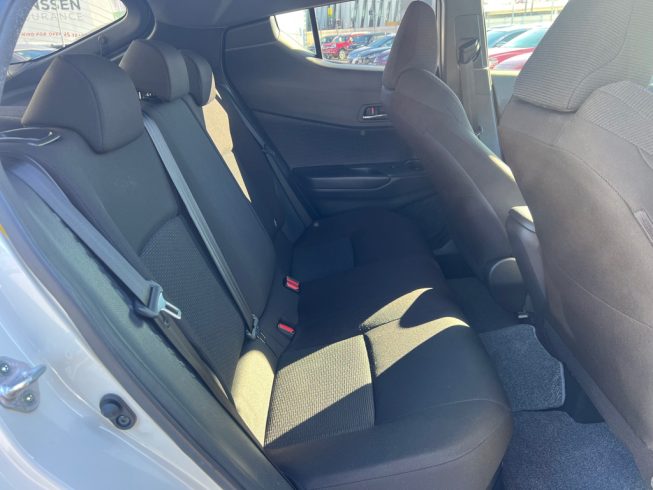 2018 Toyota C-hr Hybrid – Cruise Control image 288202