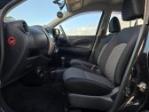 2016 Nissan March S Model Reverse Camera image 287803