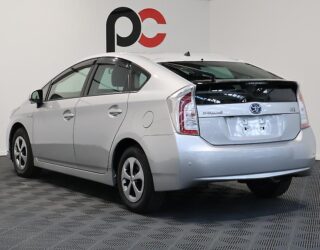 2015 Toyota Prius S Model image 308745