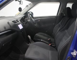 2014 Suzuki Swift RS image 307582