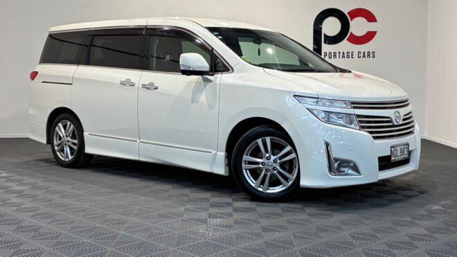 2010 Nissan Elgrand Highway Star 2.5ltr image 309589