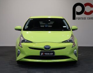 2016 Toyota Prius A Model, Low KMS, Heads up Display image 310586