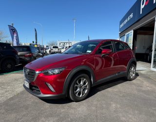 2020 Mazda Cx-3 GLX 2.0P image 297784