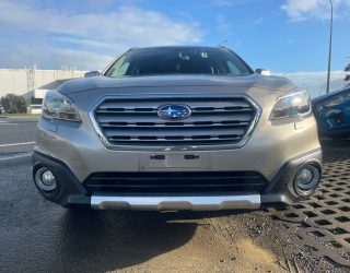 2015 Subaru Outback Limited 4WD image 292390