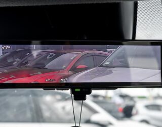 2021 Nissan Note E-Power S – 360 reverse camera image 316035