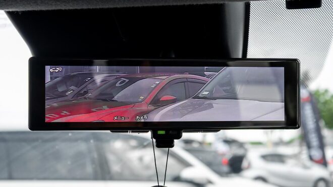 2021 Nissan Note E-Power S – 360 reverse camera image 316035