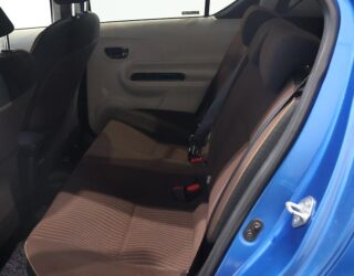 2012 Toyota Aqua G Model Hybrid, Low Kms, Push Start, Reverse Camera image 310103