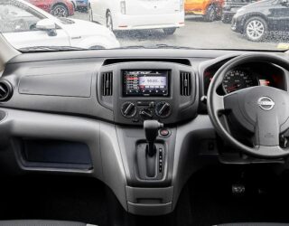2021 Nissan Nv200 5 Door, Low Kms Like new image 312732