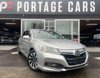 2014 Honda Accord Hybrid EX image 290868