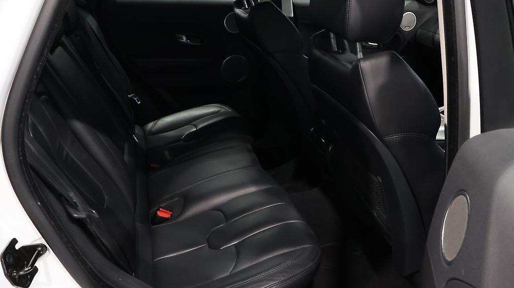 2015 Land Rover Range Rover Evoque SI4 PURETECH 2.0P/4WD image 317199