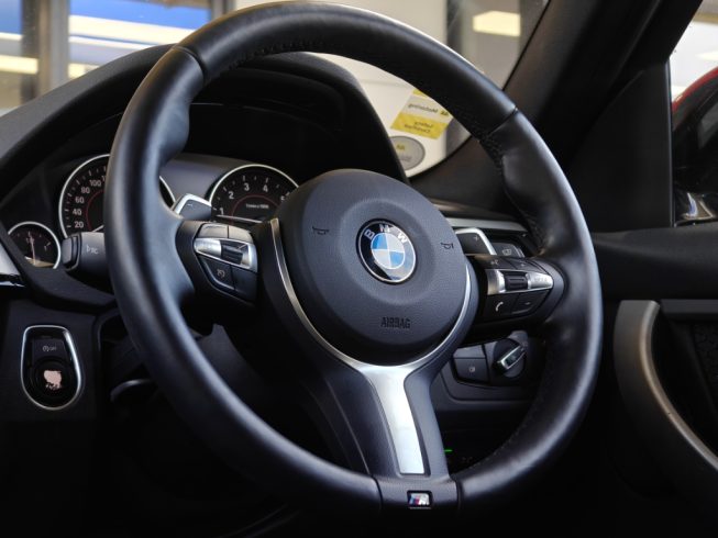 2014 Bmw 320i M Sport Package image 293592