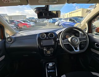 2016 Nissan Note e-power X image 289001