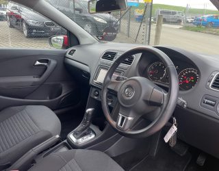 2014 Volkswagen Polo TSI Comfortline, Low KMS image 290304