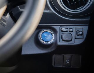 2014 Toyota Aqua Hybrid S Model, Push Start, Reverse Camera image 290640