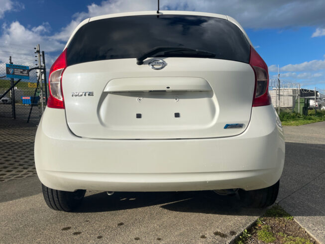 2014 Nissan Note X Model, Push Start, Low KMS image 300130