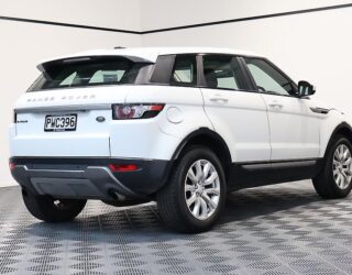 2015 Land Rover Range Rover Evoque SI4 PURETECH 2.0P/4WD image 305236