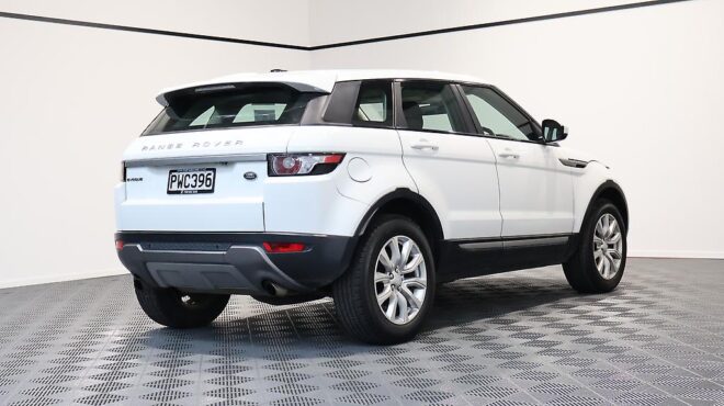 2015 Land Rover Range Rover Evoque SI4 PURETECH 2.0P/4WD image 305236