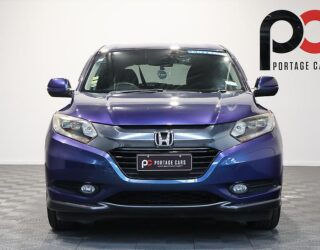 2014 Honda Vezel Hybrid X image 314101