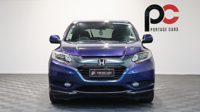 2014 Honda Vezel Hybrid X image 314101