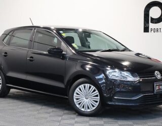 2014 Volkswagen Polo TSI Comfortline BMT image 293913