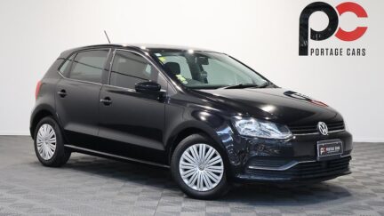 2014 Volkswagen Polo TSI Comfortline BMT image 315361