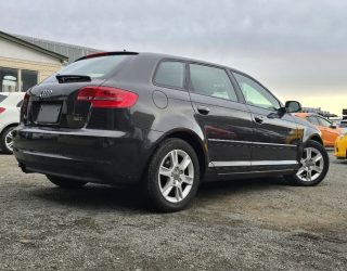 2013 Audi A3 Sportback 1.4TFSI image 292239