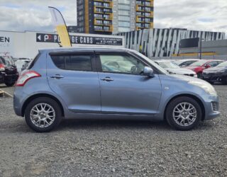 2014 Suzuki Swift XG – Alloy Wheels – Push Button Start image 303287